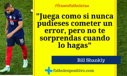 Frase futbolera 23: Bill Shankly