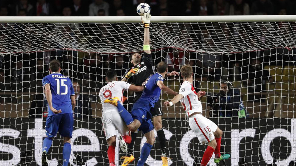 El gran equilibrio técnico de Juventus