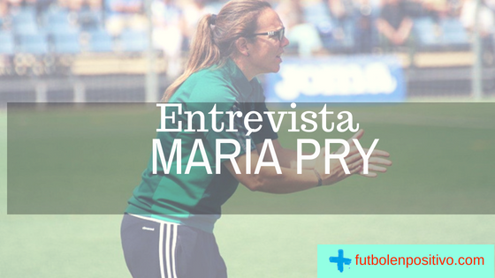 Entrevista María Pry