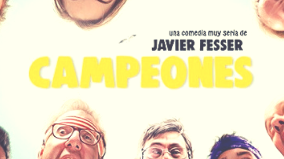 Campeones, la película que devuelve los valores al deporte